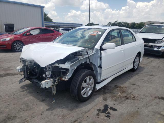 Photo 2 from auction – 2008 TOYOTA COROLLA CE with VIN 1NXBR32E38Z993728