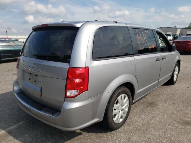 Photo 4 from auction – 2020 DODGE GRAND CARA with VIN 2C4RDGBG2LR236691