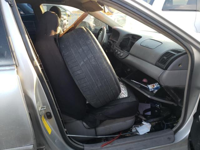 Photo 5 from auction – 2005 TOYOTA CAMRY LE with VIN 4T1BE30K25U080118