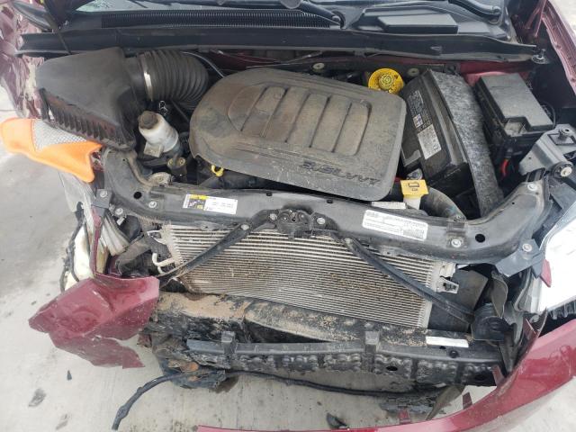Photo 7 from auction – 2020 DODGE GRAND CARA with VIN 2C4RDGCGXLR255505