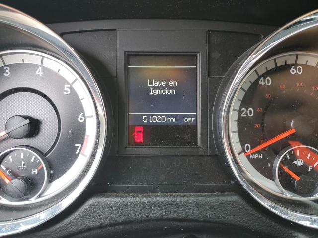 Photo 8 from auction – 2019 DODGE GRAND CARA with VIN 2C4RDGEG1KR535762