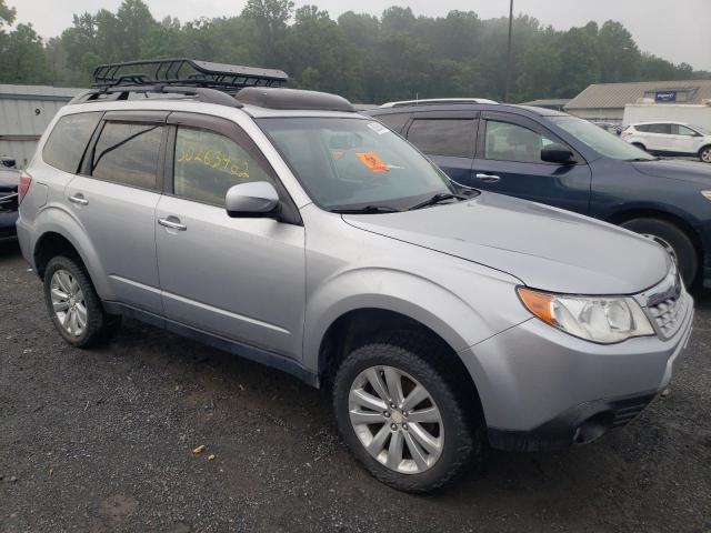SUBARU FORESTER L 2013 with VIN JF2SHAEC7DH440705 - Photo from auction