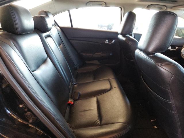 Photo 6 from auction – 2014 HONDA CIVIC EX with VIN 19XFB2F81EE067959