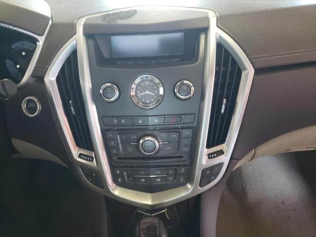 Photo 9 from auction – 2012 CADILLAC SRX LUXURY with VIN 3GYFNDE33CS580826