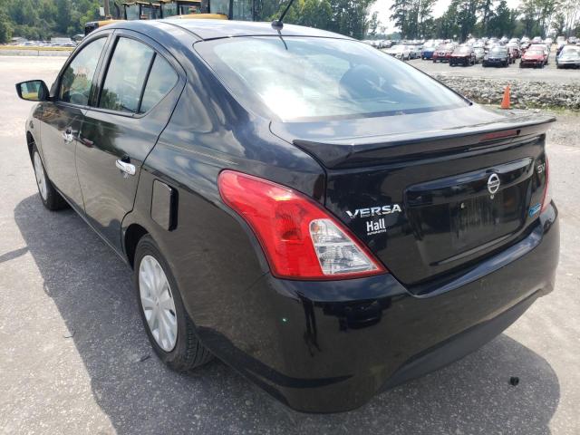 Photo 3 from auction – 2015 NISSAN VERSA S with VIN 3N1CN7AP5FL822388