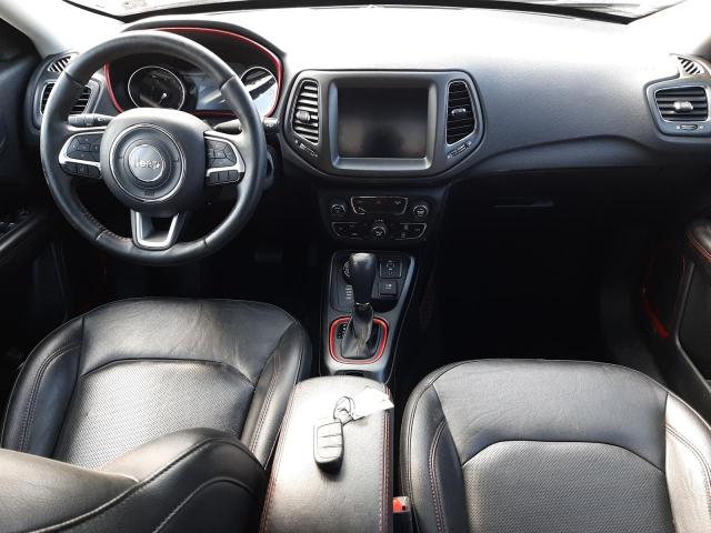 Photo 5 from auction – 2019 JEEP COMPASS TR with VIN 3C4NJDDB0KT759811