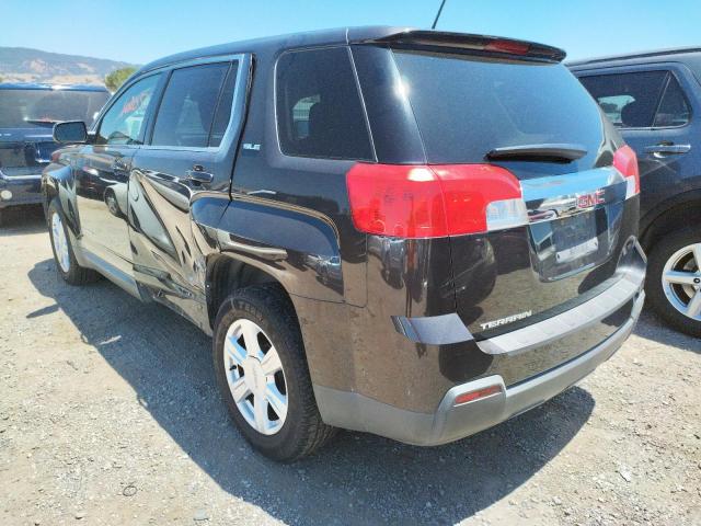 Photo 3 from auction – 2015 GMC TERRAIN SL with VIN 2GKALMEK6F6385176