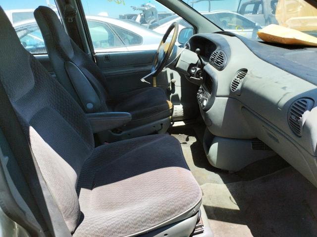 Photo 5 from auction – 2000 DODGE CARAVAN with VIN 2B4FP25B0XR341178