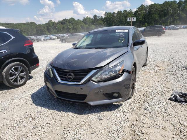 Photo 2 from auction – 2017 NISSAN ALTIMA 2.5 with VIN 1N4AL3AP6HC214662