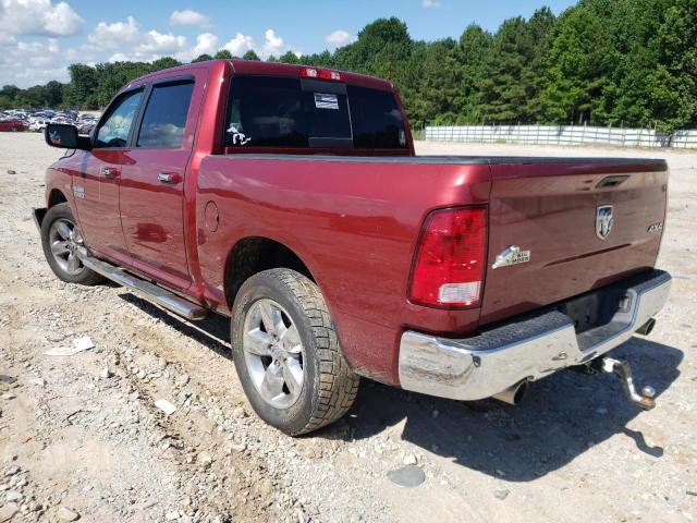Photo 3 from auction – 2015 RAM 1500 SLT with VIN 3C6RR7LTXFG578601