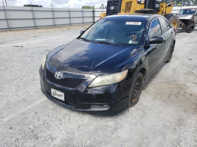 Photo 2 from auction – 2008 TOYOTA CAMRY CE with VIN 4T1BE46K28U200520