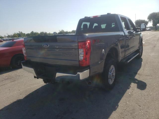 Photo 4 from auction – 2022 FORD F250 SUPER with VIN 1FT7W2B65NED70297