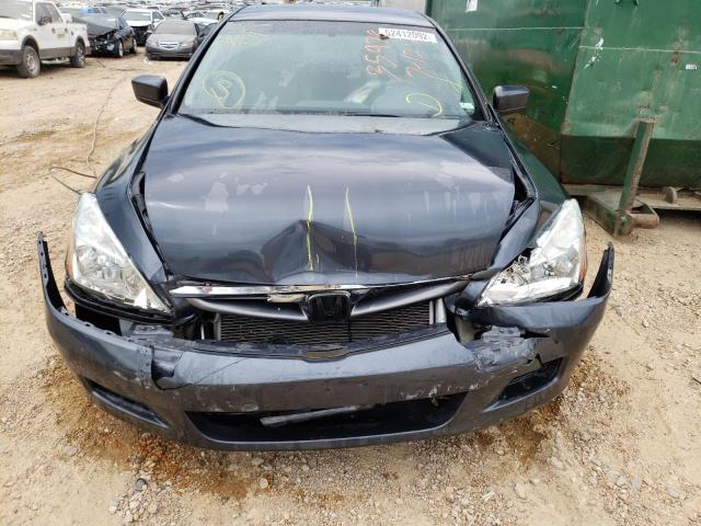 Photo 7 from auction – 2007 HONDA ACCORD EX with VIN 1HGCM66507A062253