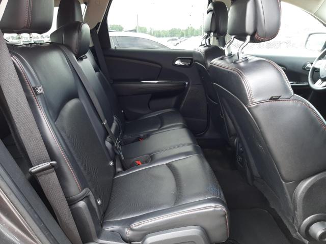 Photo 6 from auction – 2016 DODGE JOURNEY R/ with VIN 3C4PDCEG5GT114793