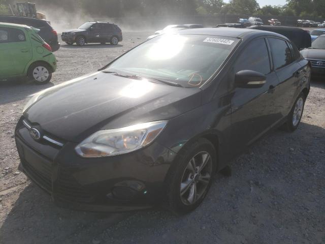 Photo 2 from auction – 2013 FORD FOCUS SE with VIN 1FADP3F29DL321004