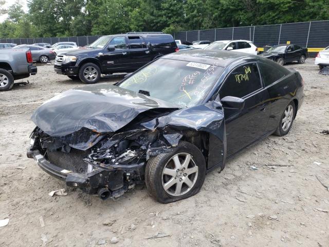 Photo 2 from auction – 2005 HONDA ACCORD with VIN 1HGCM82435A019015