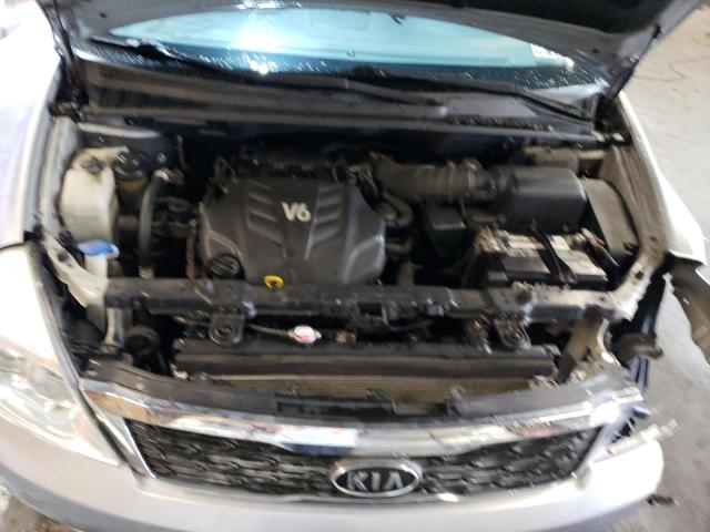 Photo 7 from auction – 2011 KIA SEDONA LX with VIN KNDMG4C7XB6364276