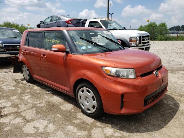 Photo 1 from auction – 2012 TOYOTA SCION XB with VIN JTLZE4FE3CJ003576