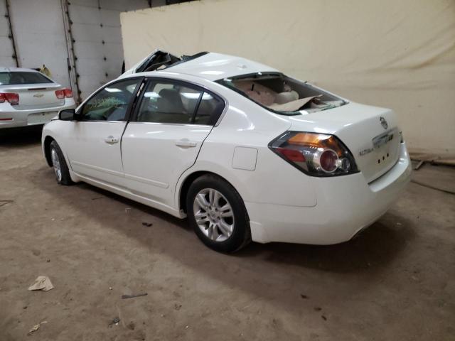 Photo 3 from auction – 2011 NISSAN ALTIMA BAS with VIN 1N4AL2AP8BC173226