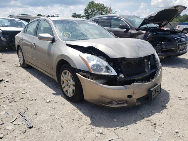 NISSAN ALTIMA BAS 2012 with VIN 1N4AL2AP9CC228428 - Photo from auction