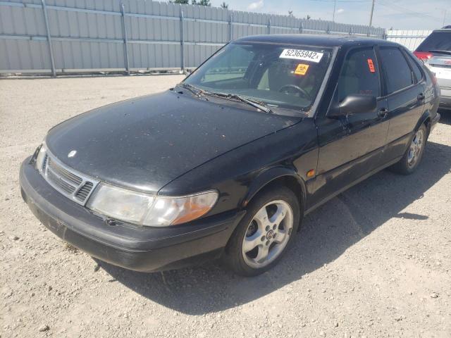 Photo 2 from auction – 1998 SAAB 900 SE TUR with VIN YS3DF55N9W2016835