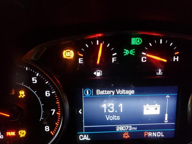 Photo 8 from auction – 2021 CHEVROLET BLAZER 2LT with VIN 3GNKBHR41MS534816