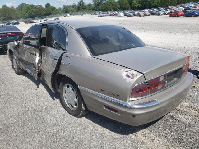 Photo 3 from auction – 2002 BUICK PARK AVENU with VIN 1G4CW54K724154166