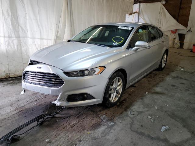 Photo 2 from auction – 2013 FORD FUSION SE with VIN 3FA6P0HR5DR207116