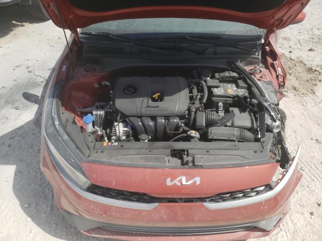 Photo 7 from auction – 2022 KIA FORTE FE with VIN 3KPF24AD5NE460217
