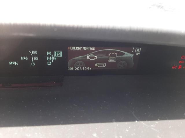 Photo 8 from auction – 2012 TOYOTA PRIUS with VIN JTDKN3DU9C5432831