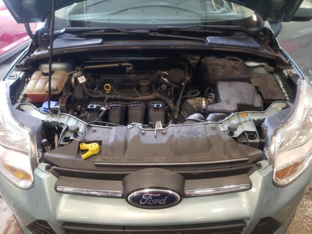 Photo 7 from auction – 2012 FORD FOCUS SE with VIN 1FAHP3K25CL368231