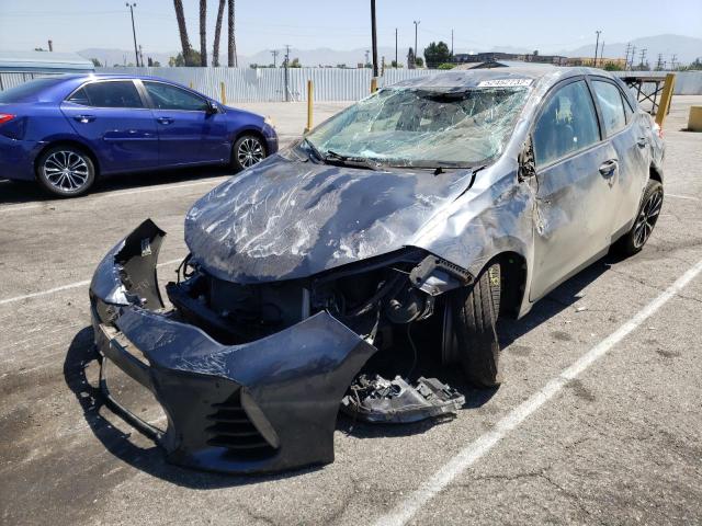 Photo 2 from auction – 2019 TOYOTA COROLLA L with VIN 2T1BURHE1KC146885