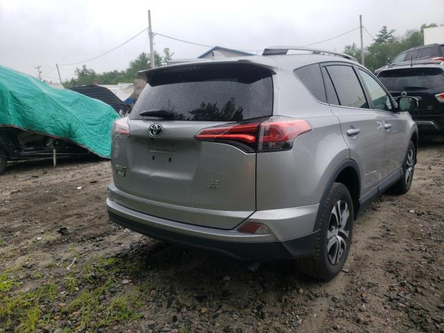 Photo 9 from auction – 2017 TOYOTA RAV4 LE with VIN 2T3BFREV8HW622594