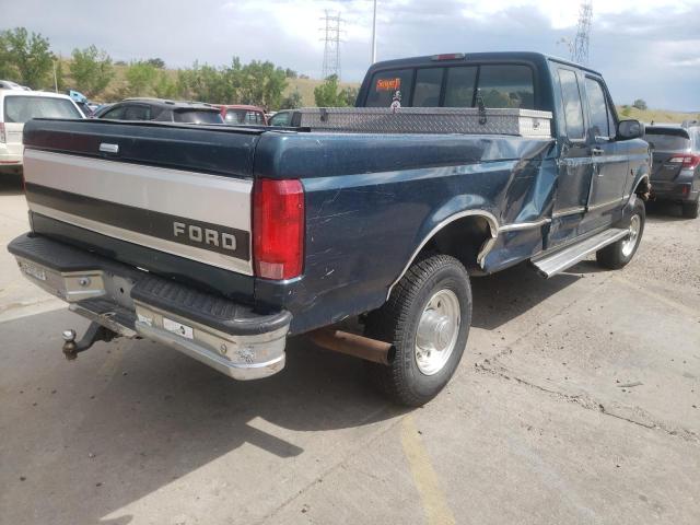 Photo 4 from auction – 1996 FORD F250 with VIN 1FTHX26F0TEA20763