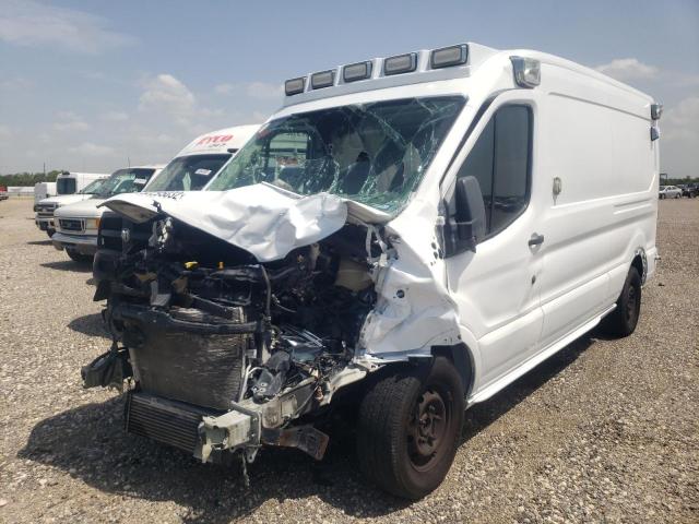 Photo 2 from auction – 2016 FORD TRANSIT T- with VIN 1FDYR2CGXGKB41519