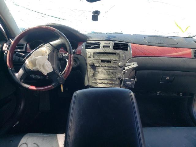 Photo 9 from auction – 2004 LEXUS ES 330 with VIN JTHBA30G445032199