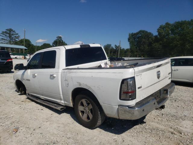 Photo 3 from auction – 2012 DODGE RAM 1500 S with VIN 1C6RD7LP9CS263052