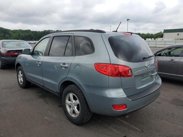 Photo 3 from auction – 2008 HYUNDAI SANTA FE G with VIN 5NMSG13D58H156183