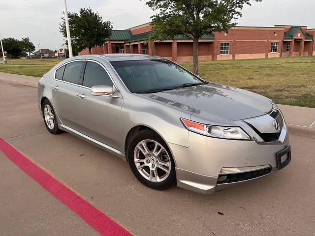 Photo 1 from auction – 2010 ACURA TL with VIN 19UUA8F5XAA009527