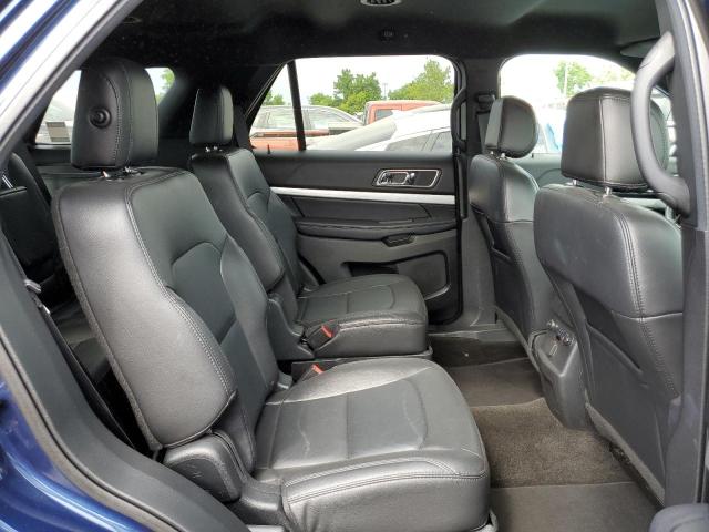 Photo 6 from auction – 2017 FORD EXPLORER X with VIN 1FM5K7DH3HGE40656