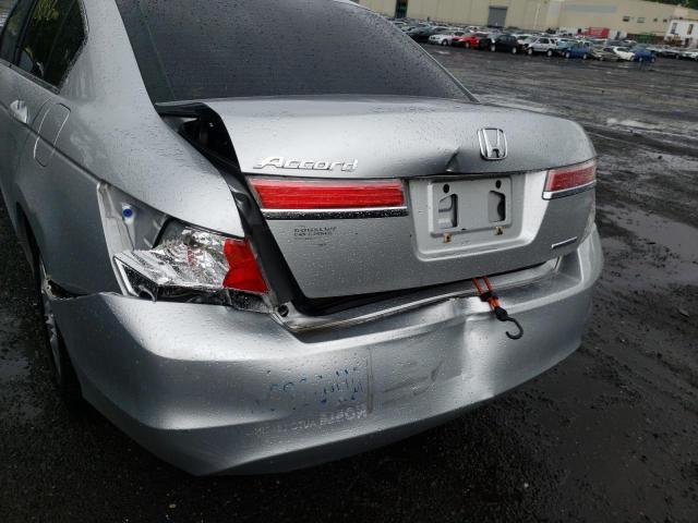 Photo 9 from auction – 2012 HONDA ACCORD SE with VIN 1HGCP2F64CA149446