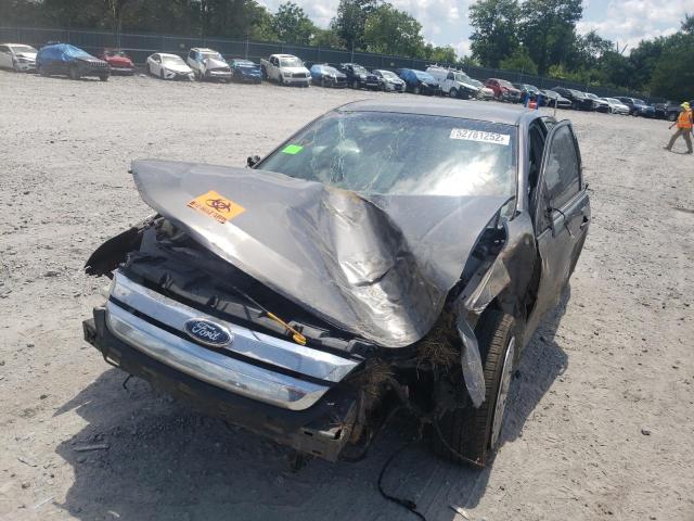 Photo 2 from auction – 2011 FORD FUSION SEL with VIN 3FAHP0JA1BR336836