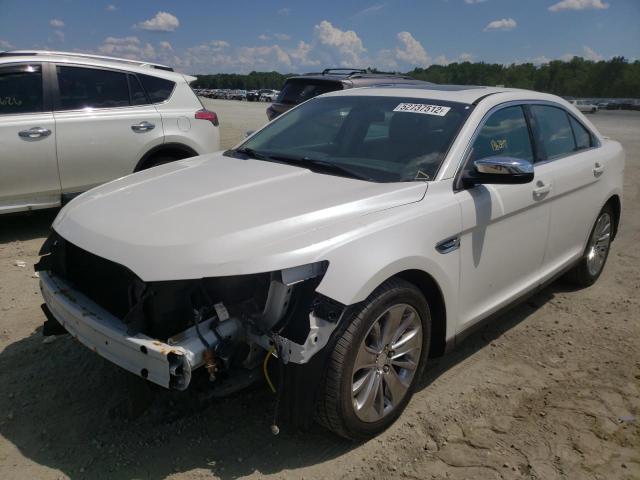 Photo 2 from auction – 2011 FORD TAURUS LIM with VIN 1FAHP2FW3BG119666