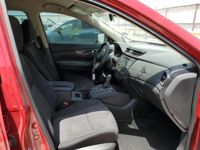 Photo 5 from auction – 2017 NISSAN ROGUE S with VIN 5N1AT2MT5HC862647