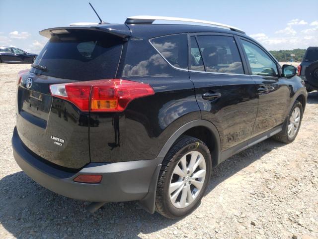 Photo 4 from auction – 2015 TOYOTA RAV4 LIMIT with VIN 2T3DFREV6FW363769