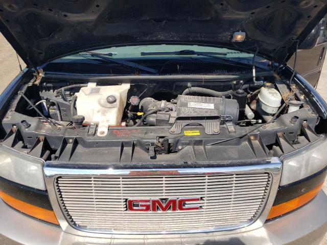 Photo 7 from auction – 2007 GMC SAVANA with VIN 1GDFH15T871216092
