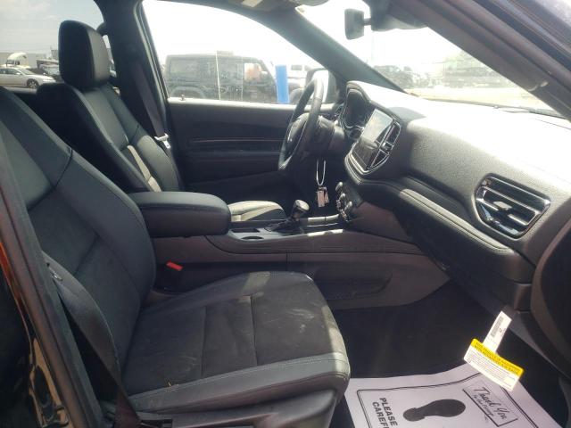 Photo 5 from auction – 2022 DODGE DURANGO GT with VIN 1C4RDJDG6NC160334