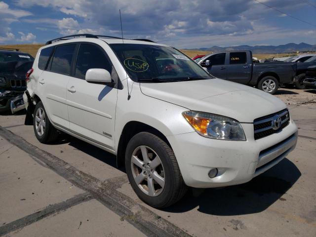 TOYOTA RAV4 LIMIT 2008 with VIN JTMBK31V385065843 - Photo from auction