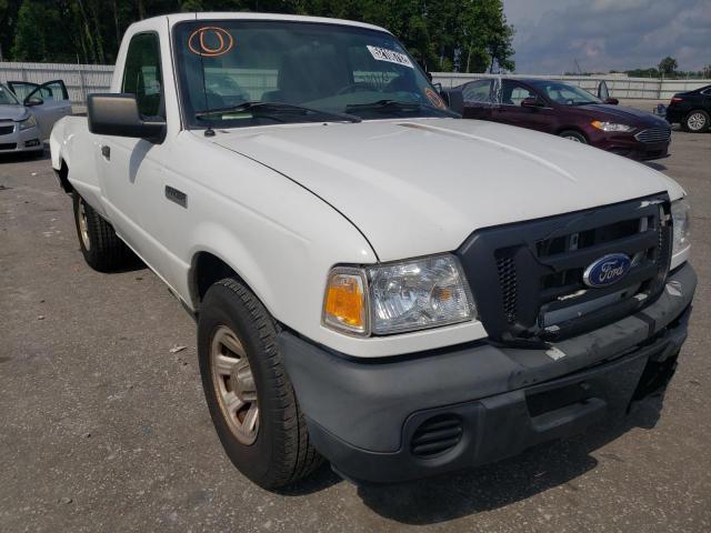 FORD RANGER 2011 with VIN 1FTKR1AD8BPA40827 - Photo from auction