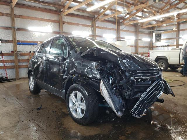 Photo 1 from auction – 2016 CHEVROLET TRAX 1LT with VIN KL7CJPSB5GB731634